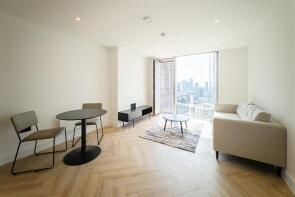 Apartment 3609, 12, Bankside Boulevard, Salford M3 7JB