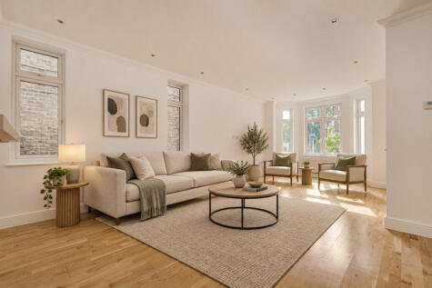 Barlow Road, London, W3