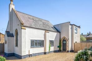 Chapel House, Chapel Lane, Market Harborough LE16 8PW