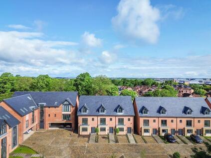Plot 20 (14), Sycamore Square, Gosforth, Newcastle upon Tyne