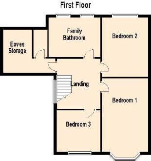 First Floor Plan