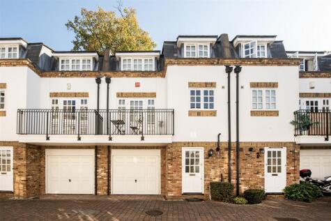 Watermans Mews, Ealing W5