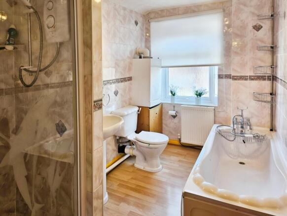 Four Piece Bathroom
