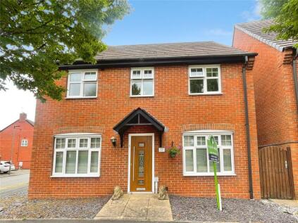 Excelsior Drive, Woodville, Swadlincote, Derbyshire, DE11