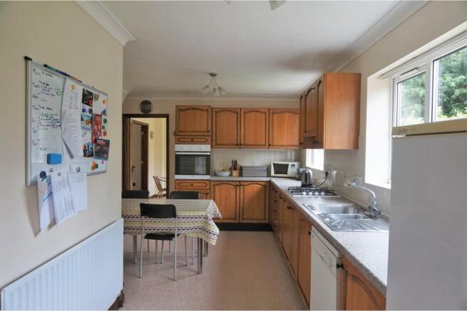 Kitchen / Diner
