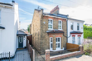 2, Rojack Road, Forest Hill, London SE23 2DF