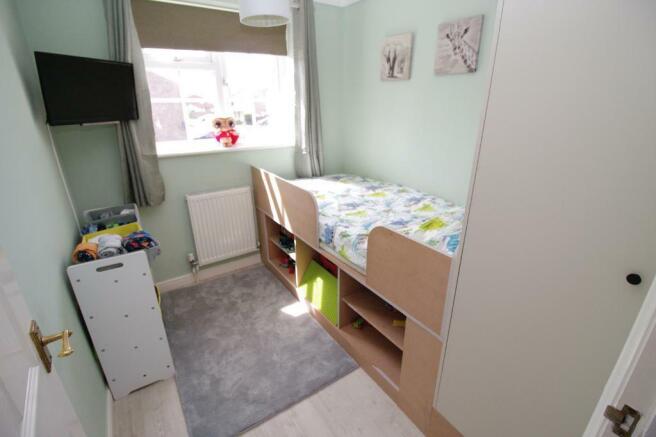 Bedroom Three