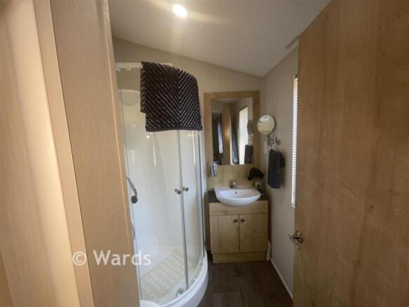 Ensuite Shower Room