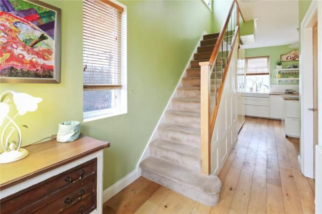 Entrance Hallway