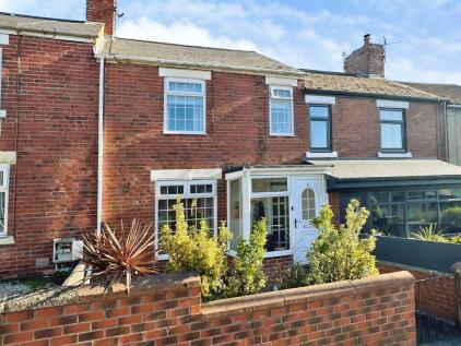 North View, Newbiggin-By-The-Sea