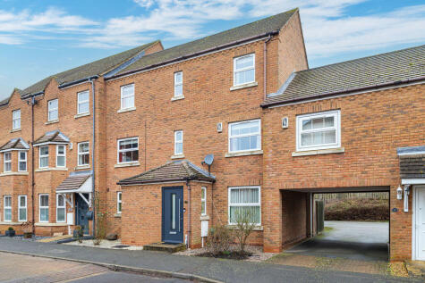 Colossus Way, Bletchley, Milton Keynes