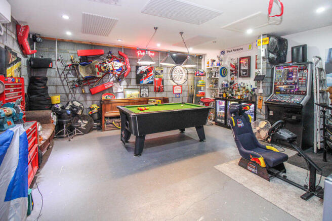 Games room