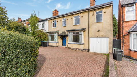 Chester Road, Sutton Coldfield, B73 5HU