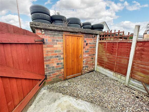 Outbuilding