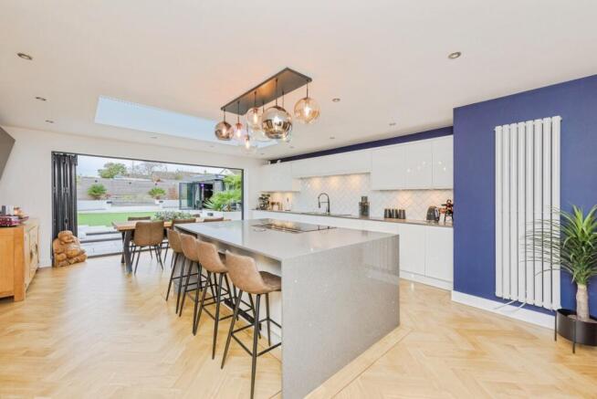 Kitchen Diner Two