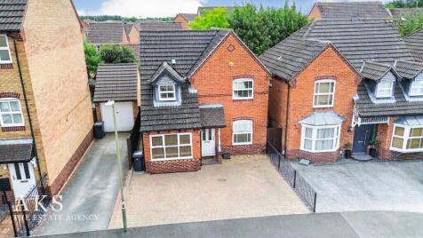 Wye Close, Hilton, DE65