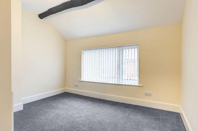 BEDROOM 3 REAR