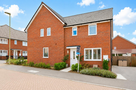 Benfield Drive, Basingstoke