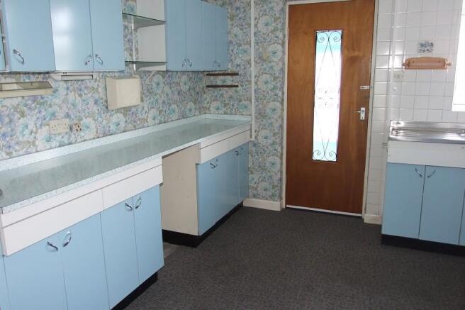 Kitchen/Breakfast Room
