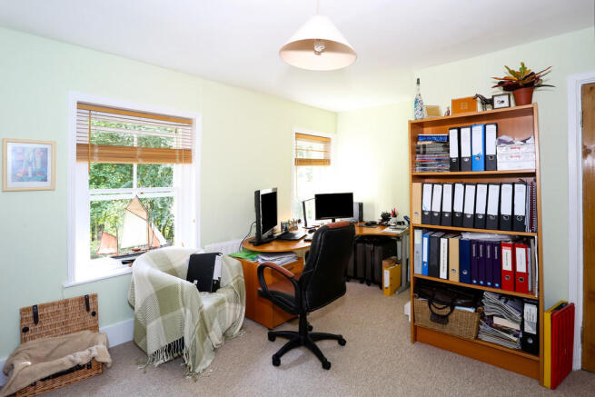 Bedroom 3 Study