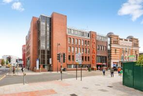 Flat 9, 24 Arliss Court, Clarendon Road, Watford WD17 1JY
