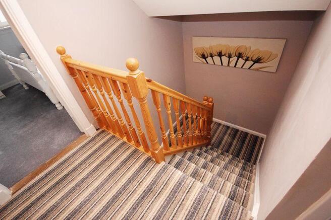 Stairs / Landing
