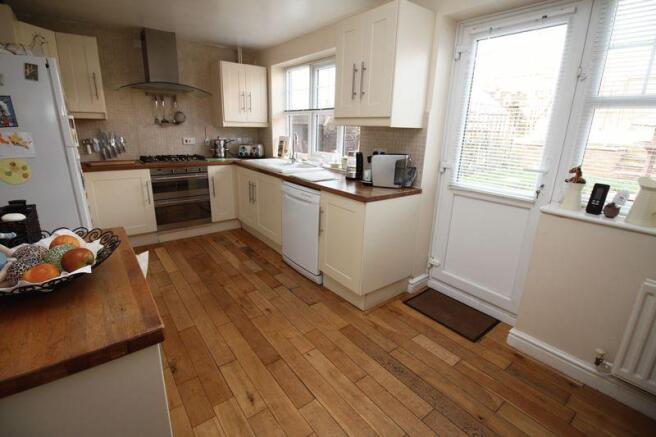 Breakfast kitchen