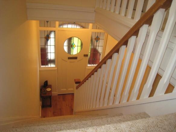 Lets go upstairs