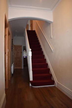 Lower Hallway