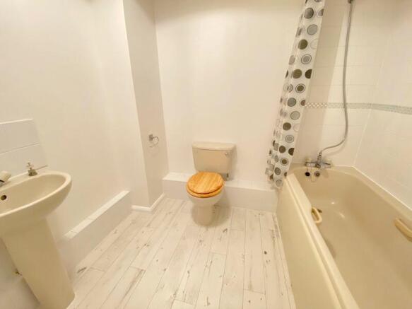 The Bathroom