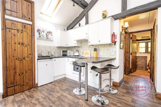 Smithy Cottage