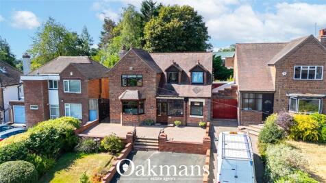 Quarry Lane, Birmingham, West Midlands, B31