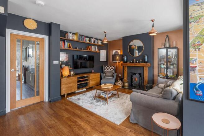 Kitchen-Family Room