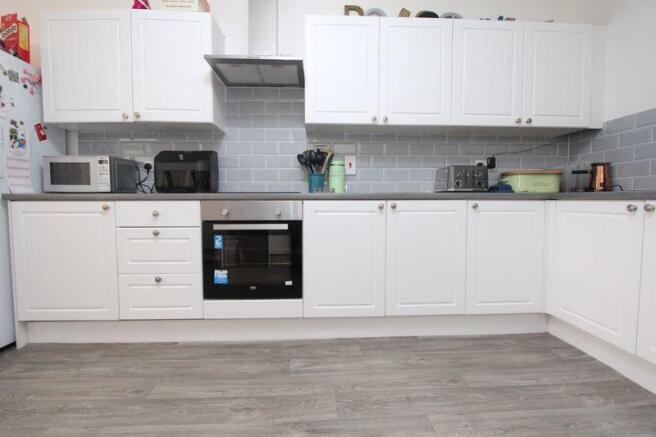 Kitchen Breakfast Room