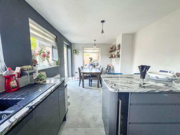 kitchen diner