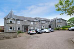 Flat K, 65 Westpark View, Kirk Brae, Aberdeen AB15 9QR