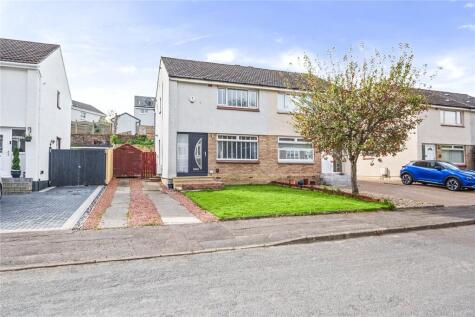 East Greenlees Ave, Cambuslang, Glasgow, G72