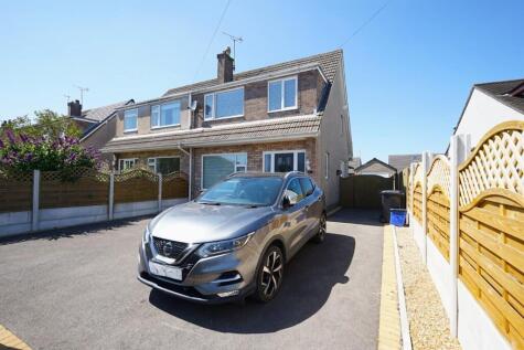 Dorchester Crescent, Ulverston