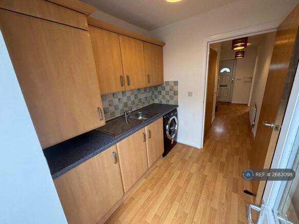 Ground Floor Utility