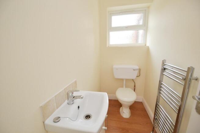 Ground Floor WC