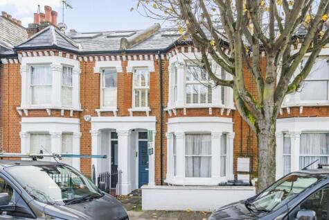 Chatto Road, Battersea, London, SW11