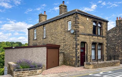 Hebden Road, Haworth, Keighley