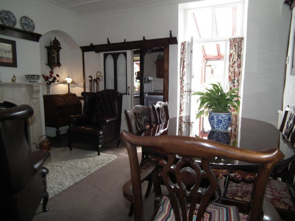 Lounge or Dining Room