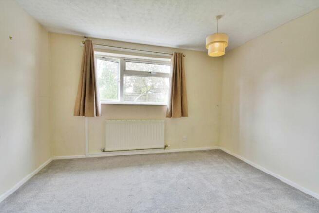 Downstairs bedroom/reception room