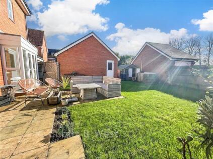 Sanditon Way, Worthing, West Sussex