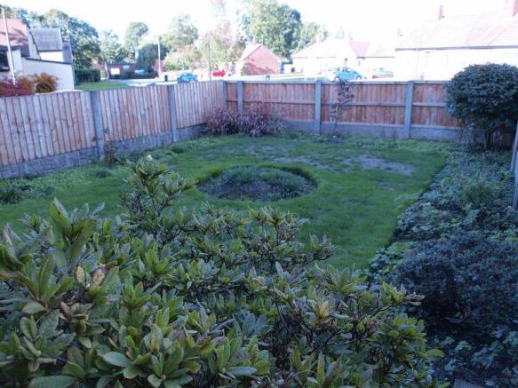 Front Garden