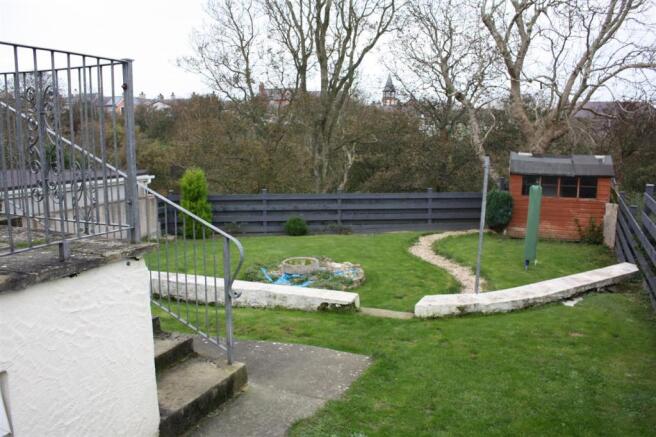Rear Gardens