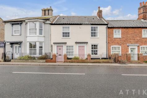 St. Johns Road, Bungay