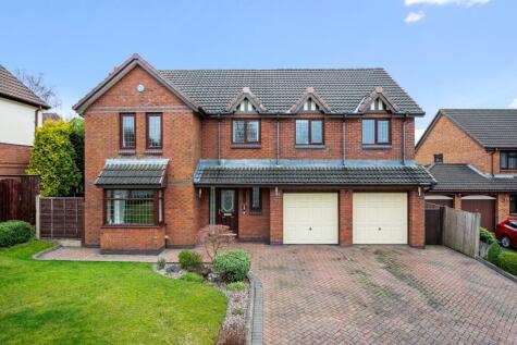Lowstern Close, Egerton, Bolton, BL7 9