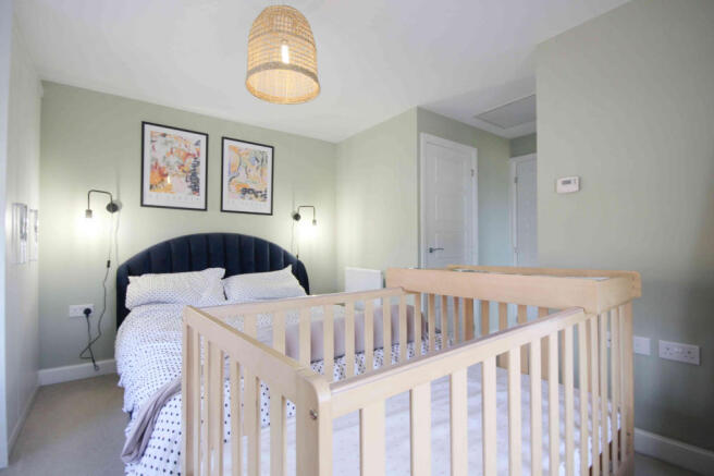 Main Bedroom 